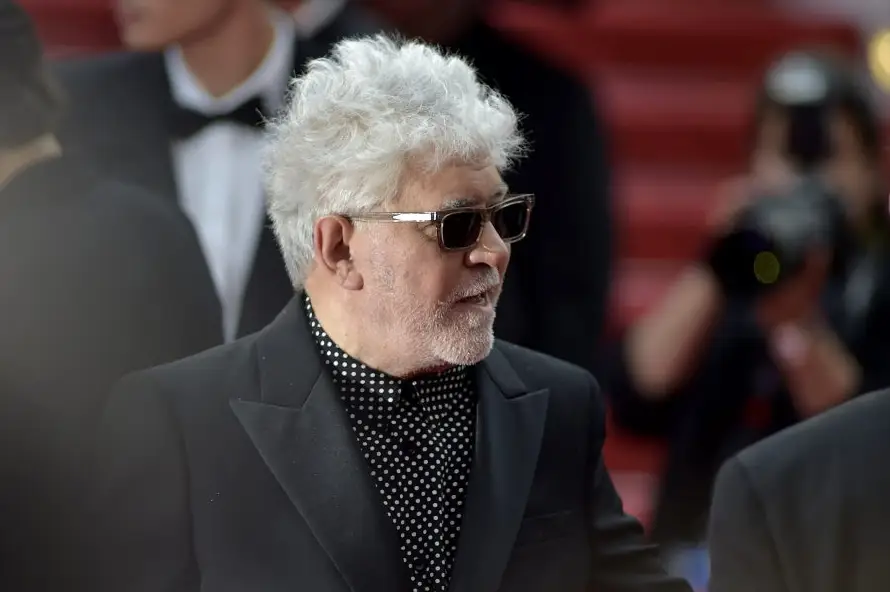 Almodóvar celebra éxito español en Cannes: "muestra el buen estado del cine"