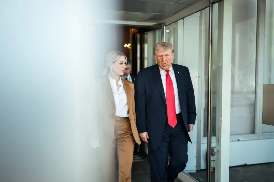 Trump elogia el carácter "valiente y leal" de Israel: "Ha demostrado ser un gran aliado de EEUU"