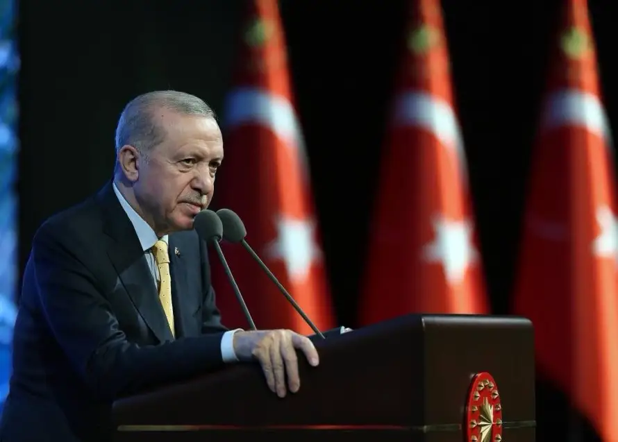 Erdogan advierte de que la guerra de Irán ha llevado a la región a "un punto muerto geoestratégico"