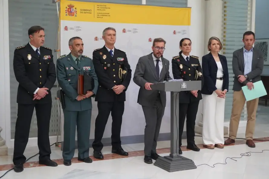 Más de 2,500 agentes estatales resguardarán final de la Copa del Rey en España