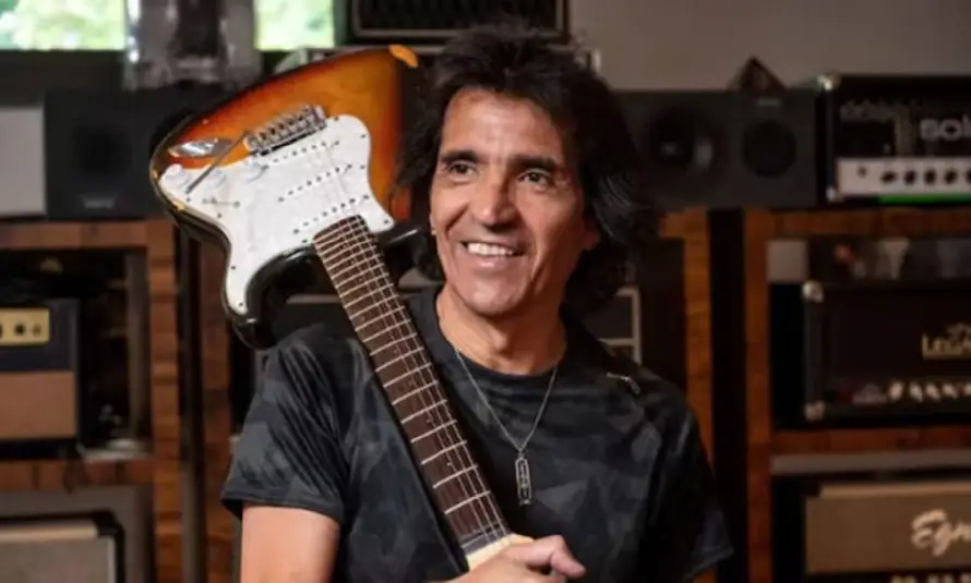 Enanitos Verdes despide a su guitarrista Felipe Staiti sin homenajes
