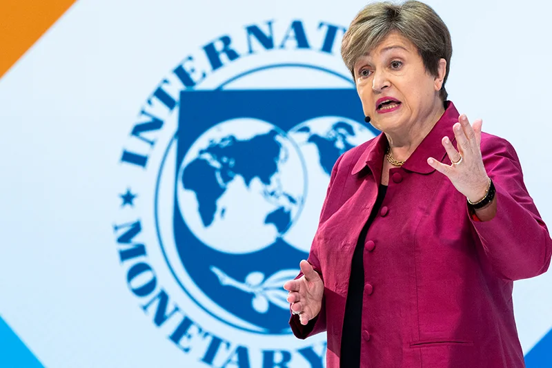 El FMI y el BM se reúnen en plena incertidumbre por el cierre del estrecho de Ormuz