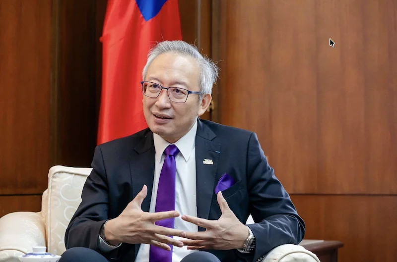 Taiwán teme acabar "en el menú" de la próxima cumbre entre Donald Trump y Xi Jinping