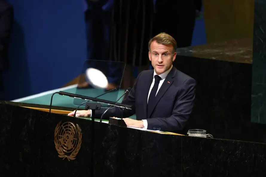 Francia anuncia reunión "la próxima semana" entre el G7 y los países del Golfo por Ormuz