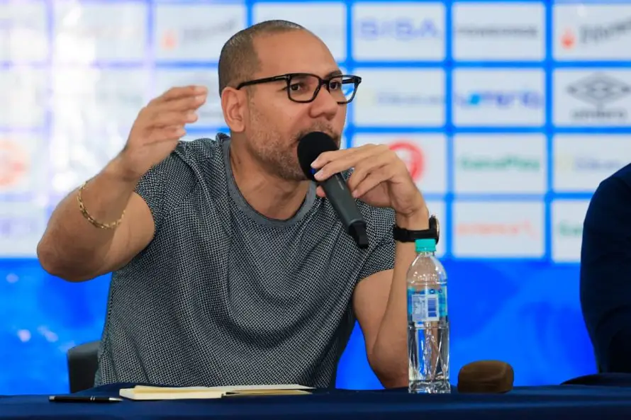 Yamil Bukele sobre el calendario de Primera División: “Jugar dos partidos en una semana es algo habitual en el fútbol moderno”