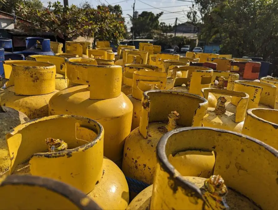 Gobierno solicita prorrogar por un año el subsidio a gas licuado de petróleo