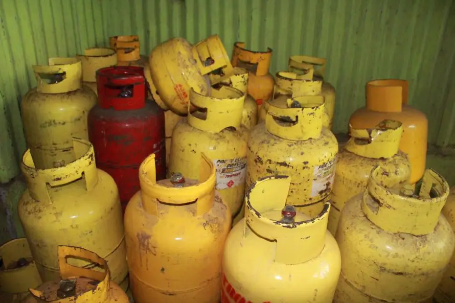 Dirección de Hidrocarburos anuncia los precios de gas propano con subsidio para julio