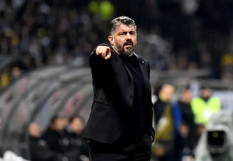 Gattuso dimite tras fracaso de Italia al Mundial
