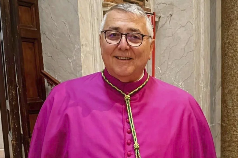Obispos celebrarán misa de bienvenida al nuevo nuncio apostólico en El Salvador