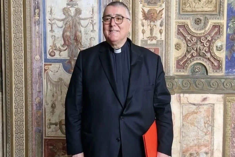 El papa León XIV nombra nuevo nuncio apostólico en El Salvador
