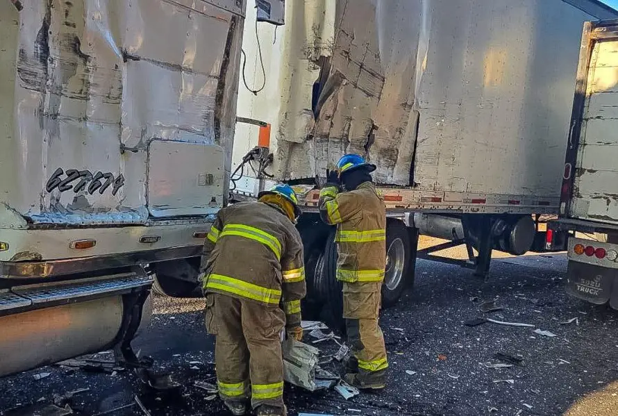 Reportan 302 accidentes de tránsito y 15 fallecidos en lo que va de vacaciones