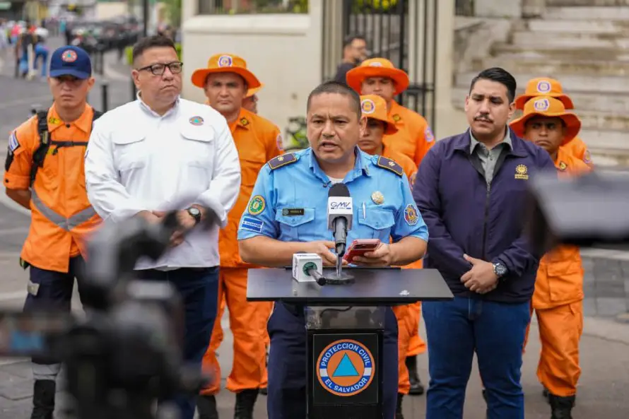 Bomberos reportan reducción de incendios durante Plan Verano 2026
