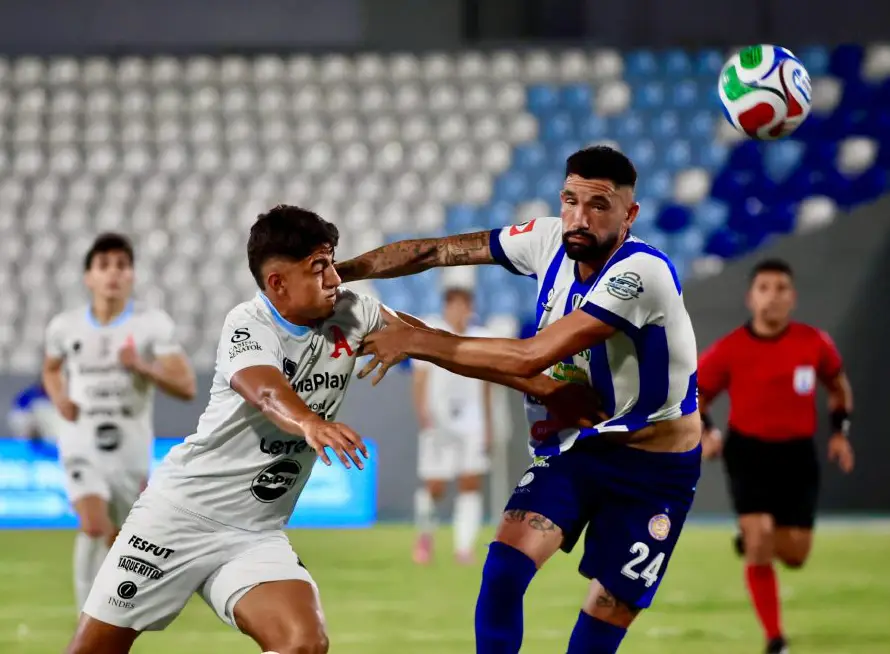 Isidro Metapán va por la remontada ante Alianza en la vuelta de octavos en la Copa Presidente