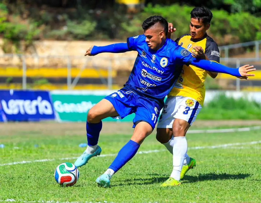 Platense y Fuerte San Francisco no se sacaron ventaja tras igualar 1-1 en la ida de los octavos de Copa Presidente