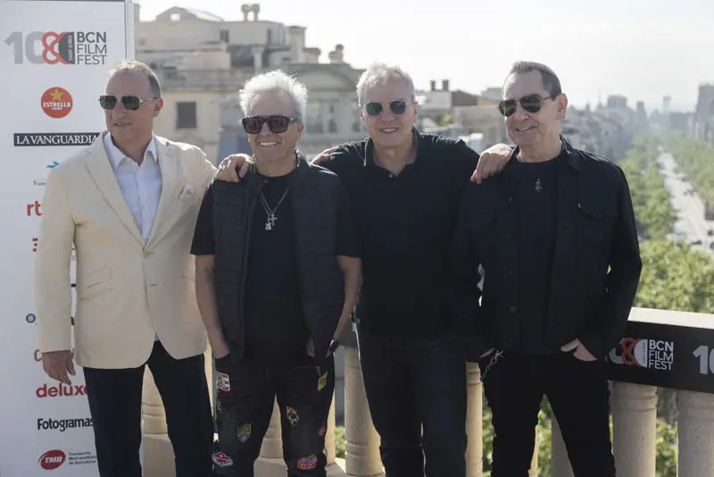 Hombres G celebran 40 años con documental sobre su historia