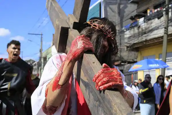 Iglesia católica de Honduras aboga por una "paz desarmada" para construir nueva humanidad