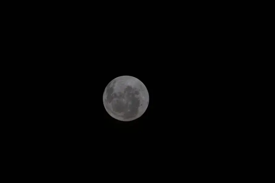 Astronautas de Artemis II ya observaron la cara oculta de la luna