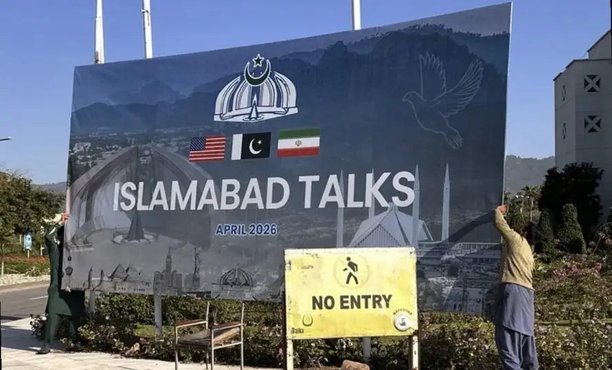 Fracasan las conversaciones de paz entre Irán y EEUU en Islamabad