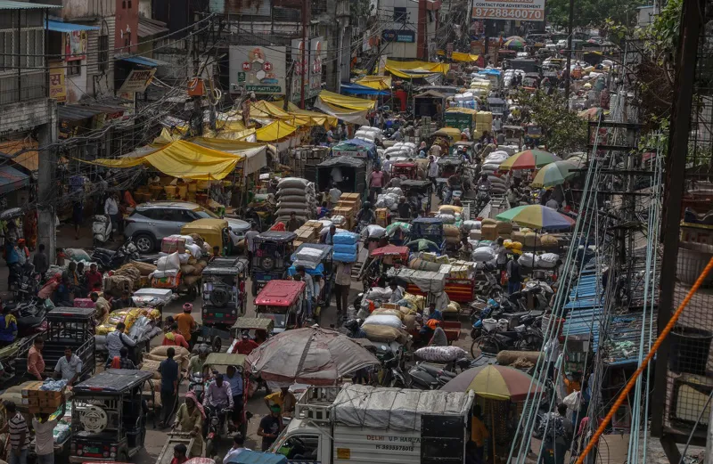 La India inicia censo histórico con cambios sociales y digitales clave