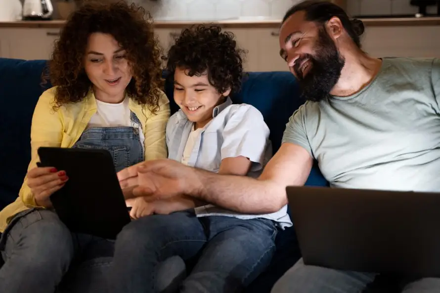 Claves para proteger los datos de los niños en el mundo digital