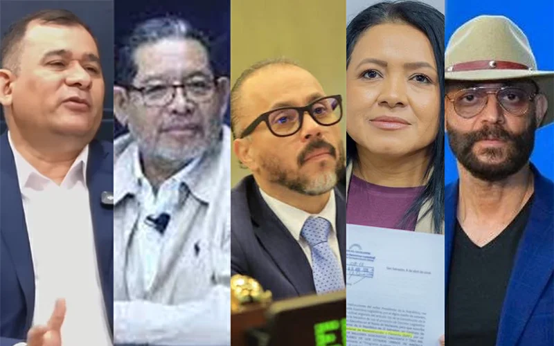 Algunos funcionarios en la Asamblea o alcaldías anuncian participación en elecciones internas