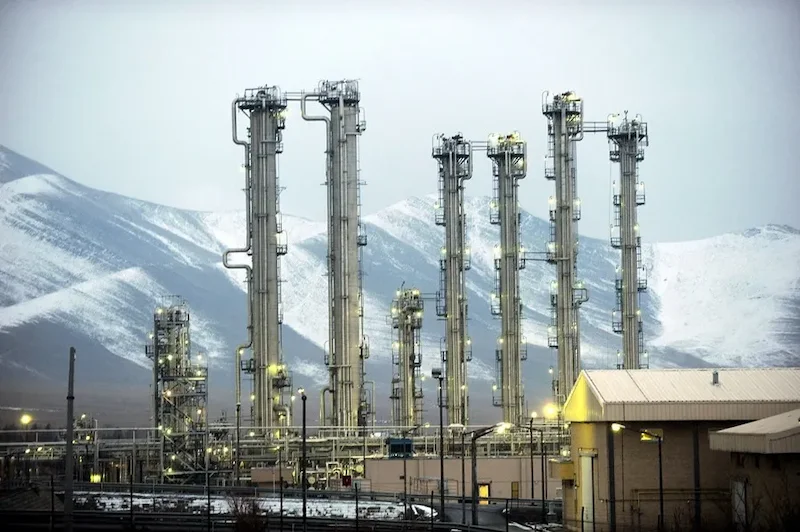 EEUU pidió a Irán suspender el enriquecimiento de uranio durante 20 años para lograr un acuerdo