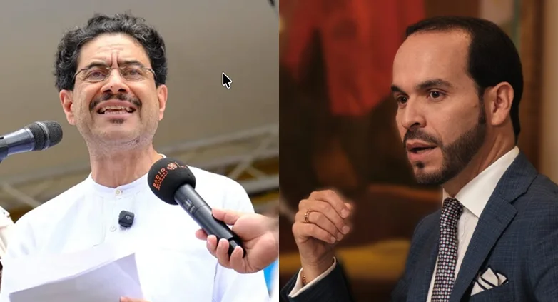 De la Espriella y Cepeda enfrentan modelos económicos opuestos para Colombia