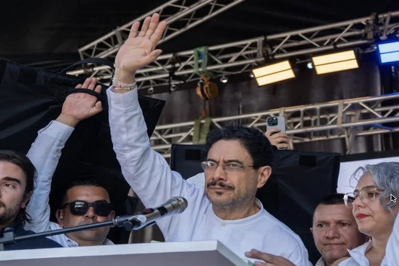 Iván Cepeda, el heredero de la izquierda colombiana que aspira gobernar después de Petro