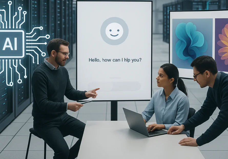 IA, datos en tiempo real y talento redefinen la logística