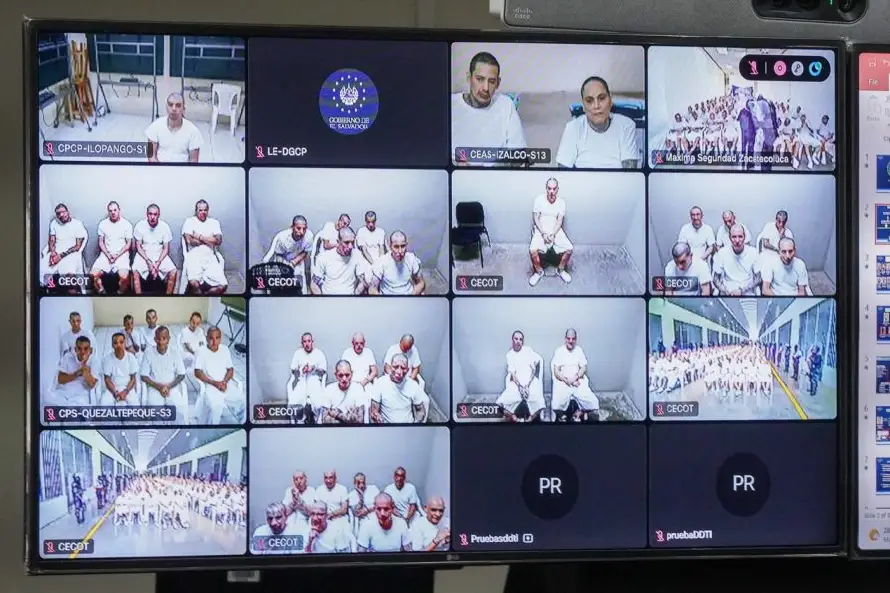 Empiezan a escuchar 125 audios en macroaudiencia contra la MS-13 que revelan cómo ordenaban asesinatos y “válvulas abiertas”