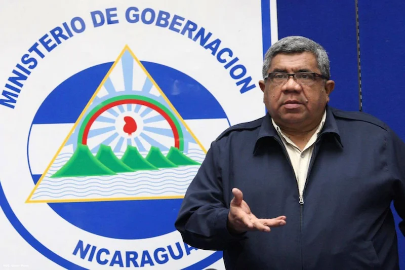 EE.UU. sanciona a viceministro nicaragüense por graves violaciones a derechos humanos