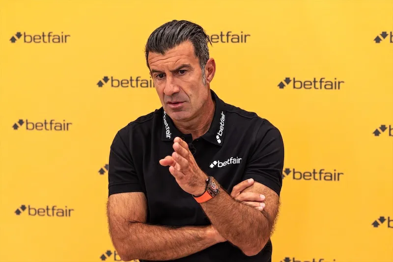 Luis Figo confía en remontada del Real Madrid ante el Bayern