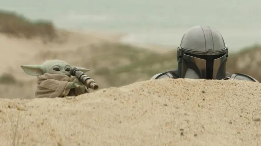 El universo "Star Wars" se presenta a la nueva generación con "The Mandalorian"