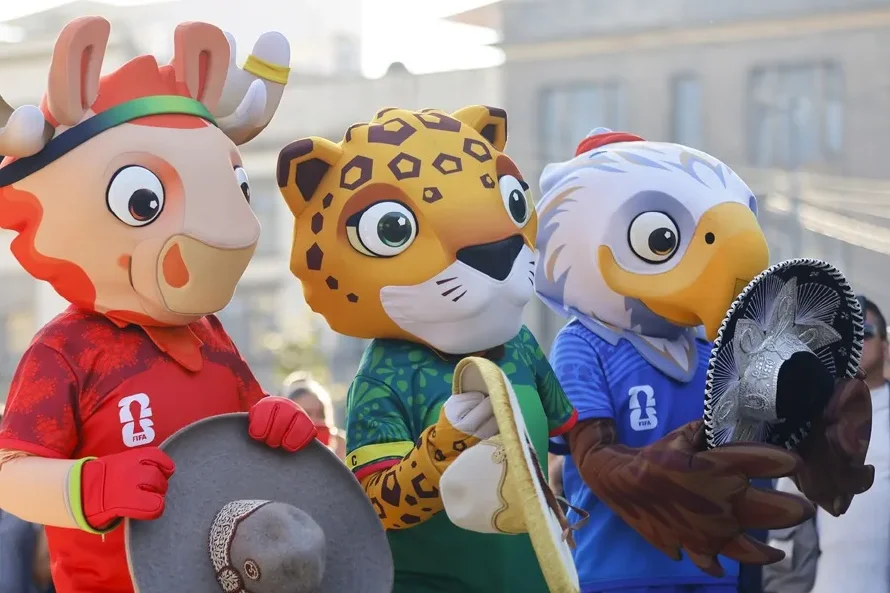 La Ciudad de México habilitará 18 ‘fan zones’ para ver el Mundial 2026