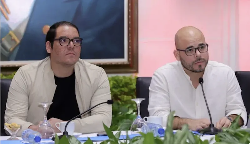 EE.UU. sanciona a hijos de Daniel Ortega y a mineras por negocio del oro