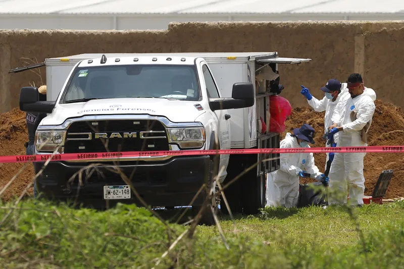México lidera desapariciones forzadas en el mundo y enfrenta alerta de la ONU