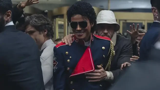 Hoy llega a los cines salvadoreños "Michael", la biopic de Michael Jackson