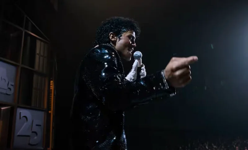Familia Jackson respalda a Jaafar en estreno de ‘Michael’ en Berlín