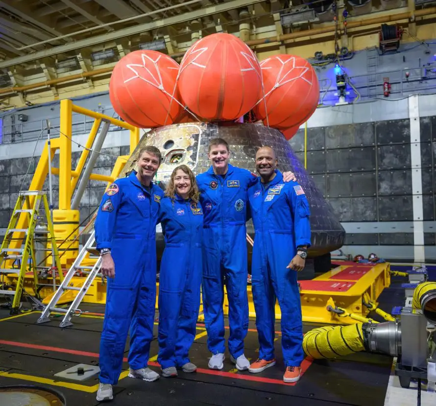 Los 7 momentos que marcaron el viaje a la Luna de Artemis II