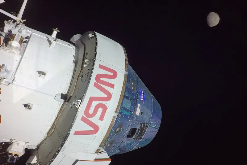 Artemis II supera el récord del Apolo 13 como la misión tripulada más alejada de la Tierra