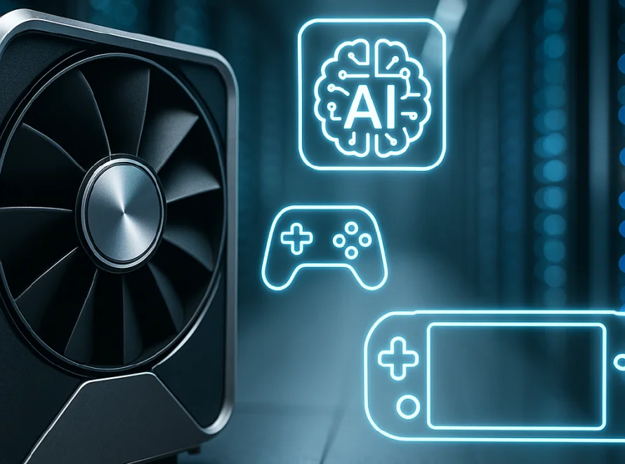 Nvidia concentra recursos en IA y relega nuevas tarjetas RTX para 2026