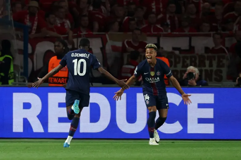 PSG vence 5-4 al Bayern en semifinal vibrante de Champions