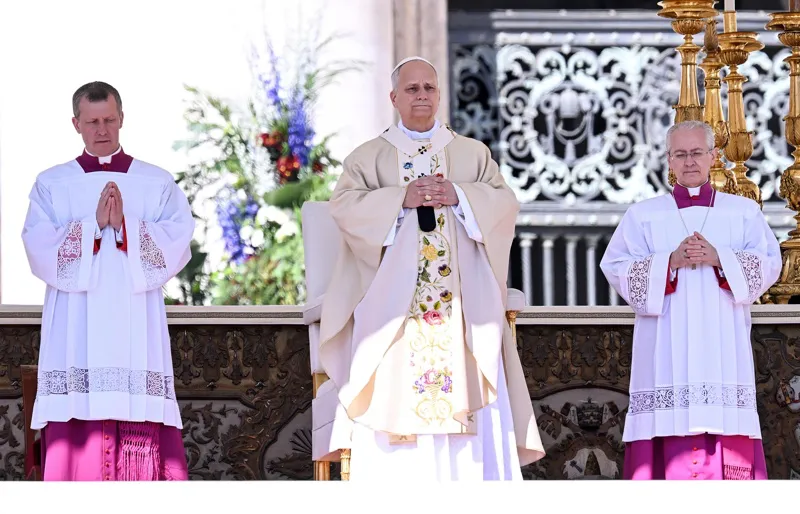 León XIV convoca una vigilia de oración por la paz en el Vaticano el sábado 11 de abril
