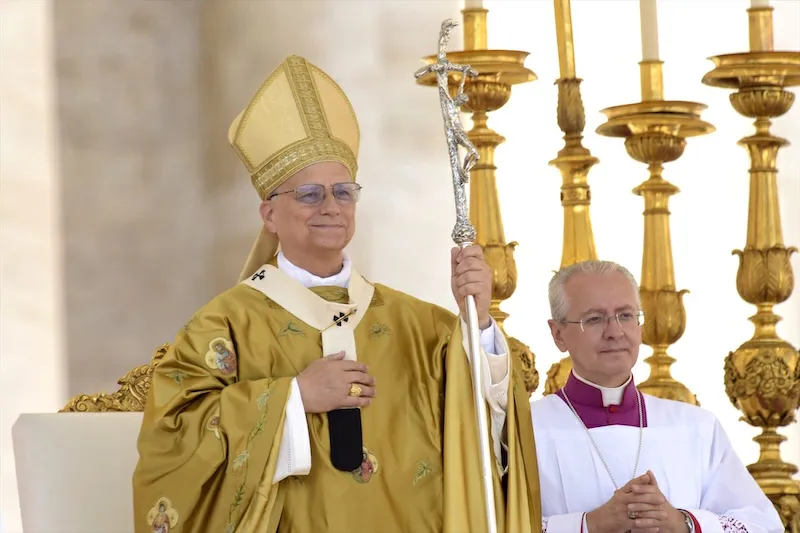 El papa León XIV responde "sin miedo" a Trump