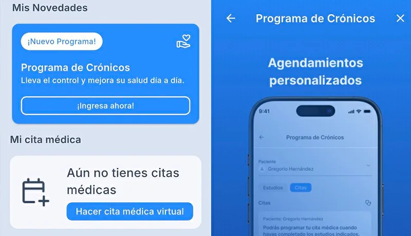 ¿Padece de una enfermedad crónica o cree tenerla? Así puede actualizar su perfil para DoctorSV