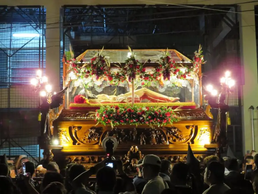 Hoy inicia el Triduo Pascual: las actividades religiosas más importantes de la Semana Santa