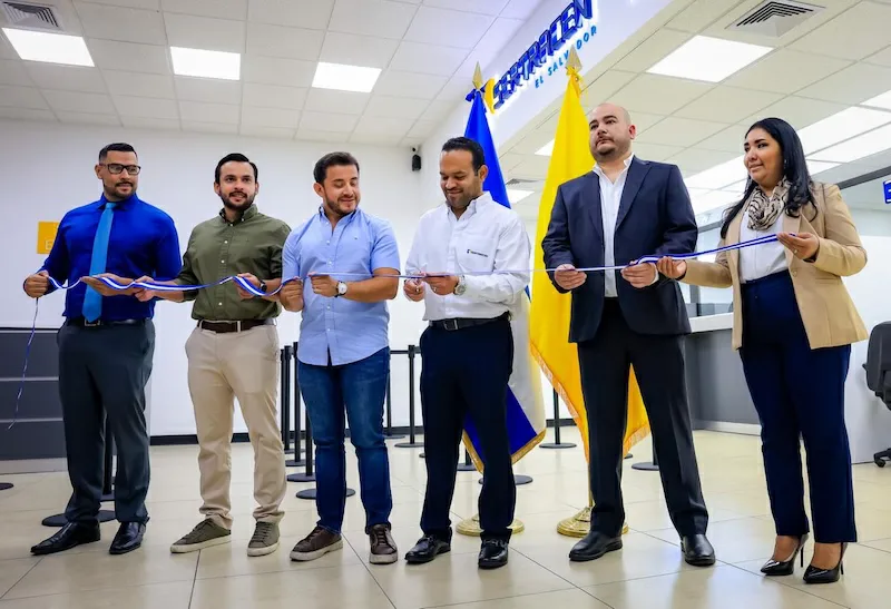 Sertracen abre nueva sucursal en Plaza Mundo Apopa