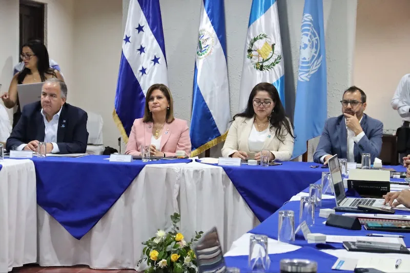 ONU impulsa proyecto para evitar conflictos por agua en el Trifinio