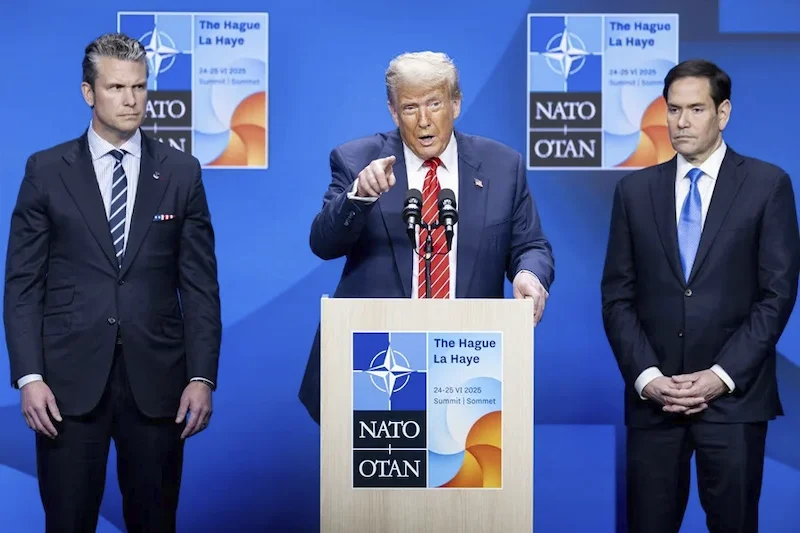 Trump pone en jaque a la OTAN: ¿Puede EE. UU. abandonar la alianza de forma unilateral?