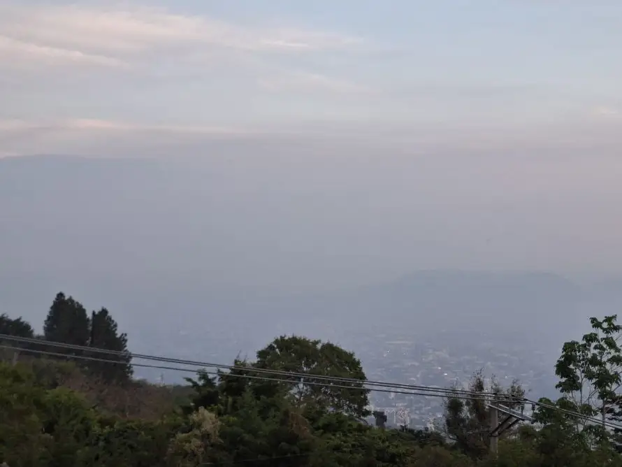 ¿Lluvia o calor? Así estará el clima este martes en El Salvador